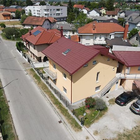 Apartments Aqua Resa Bihać Dış mekan fotoğraf