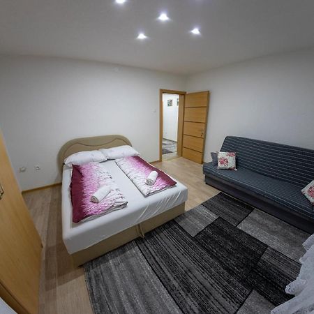 Apartments Aqua Resa Bihać Dış mekan fotoğraf