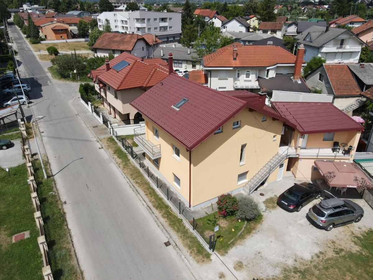 Apartments Aqua Resa Bihać Dış mekan fotoğraf