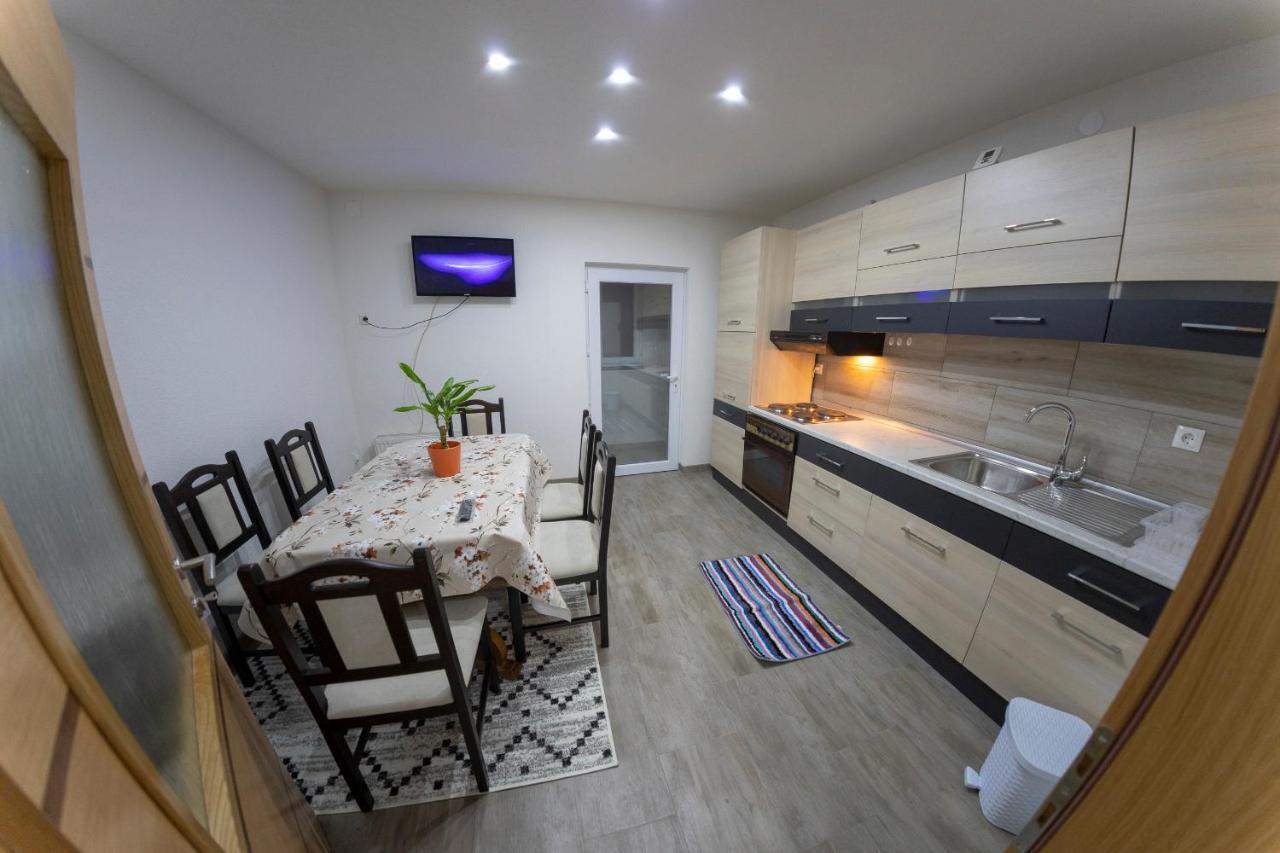 Apartments Aqua Resa Bihać Dış mekan fotoğraf