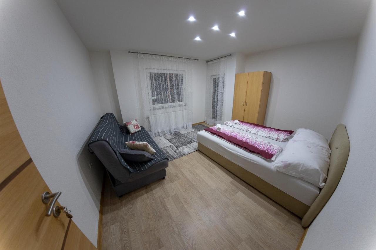 Apartments Aqua Resa Bihać Dış mekan fotoğraf