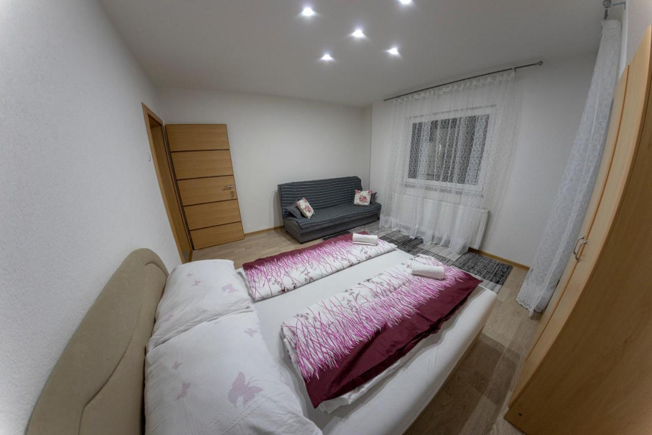 Apartments Aqua Resa Bihać Dış mekan fotoğraf