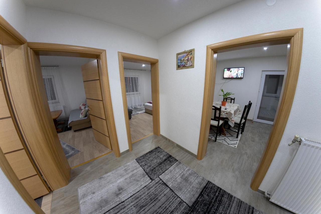 Apartments Aqua Resa Bihać Dış mekan fotoğraf